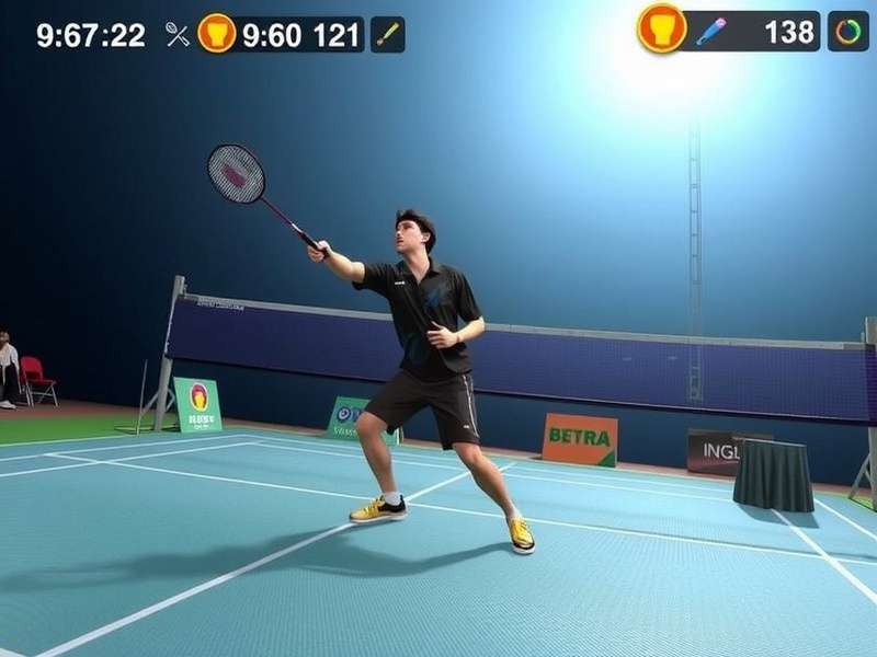 Elite 11 Badminton Legendary Game Features